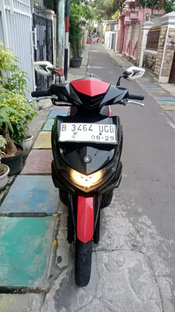 xeon gt 2014 pajak panjang plat baru meain sehat body bagus