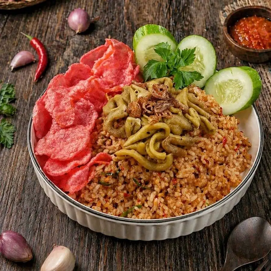 Lowongan Tukang Masak Nasi Goreng