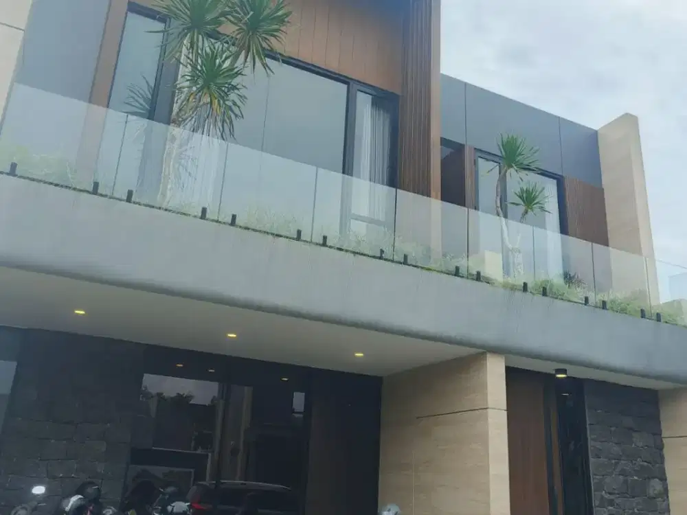 Hunian Modern Siap Bangun SHM Lengkap dengan Swimming Pool di Palagan