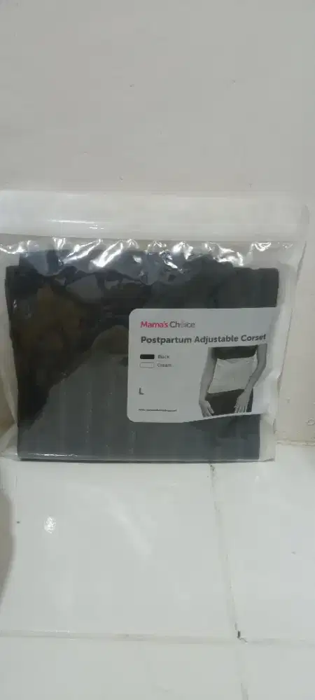 DIJUAL MAMA'S CHOICE CORSET