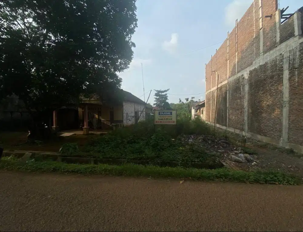 Tanah Murah Lokasi Sangat Strategis Jepara Kota Hanya 3 Menit ke Alun2