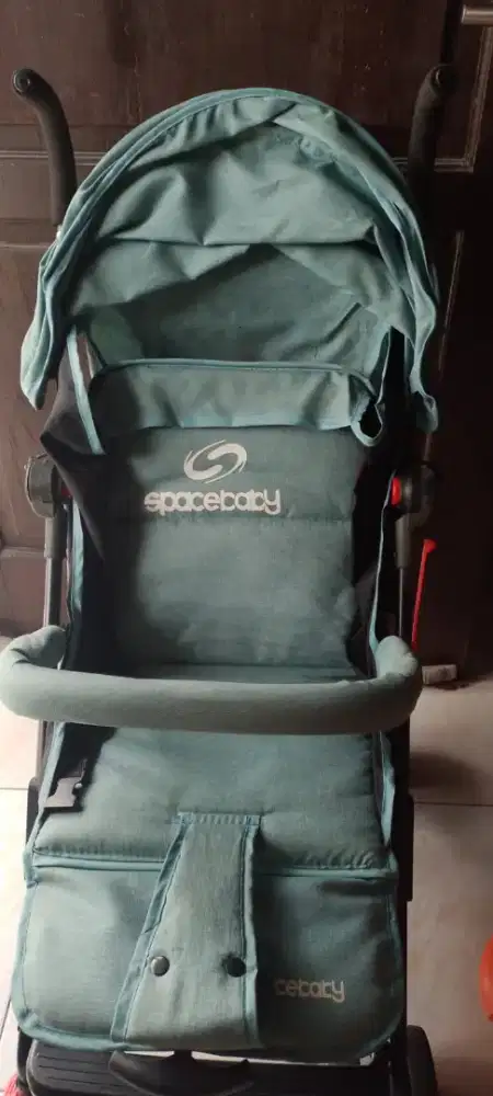 Stroller spacebaby