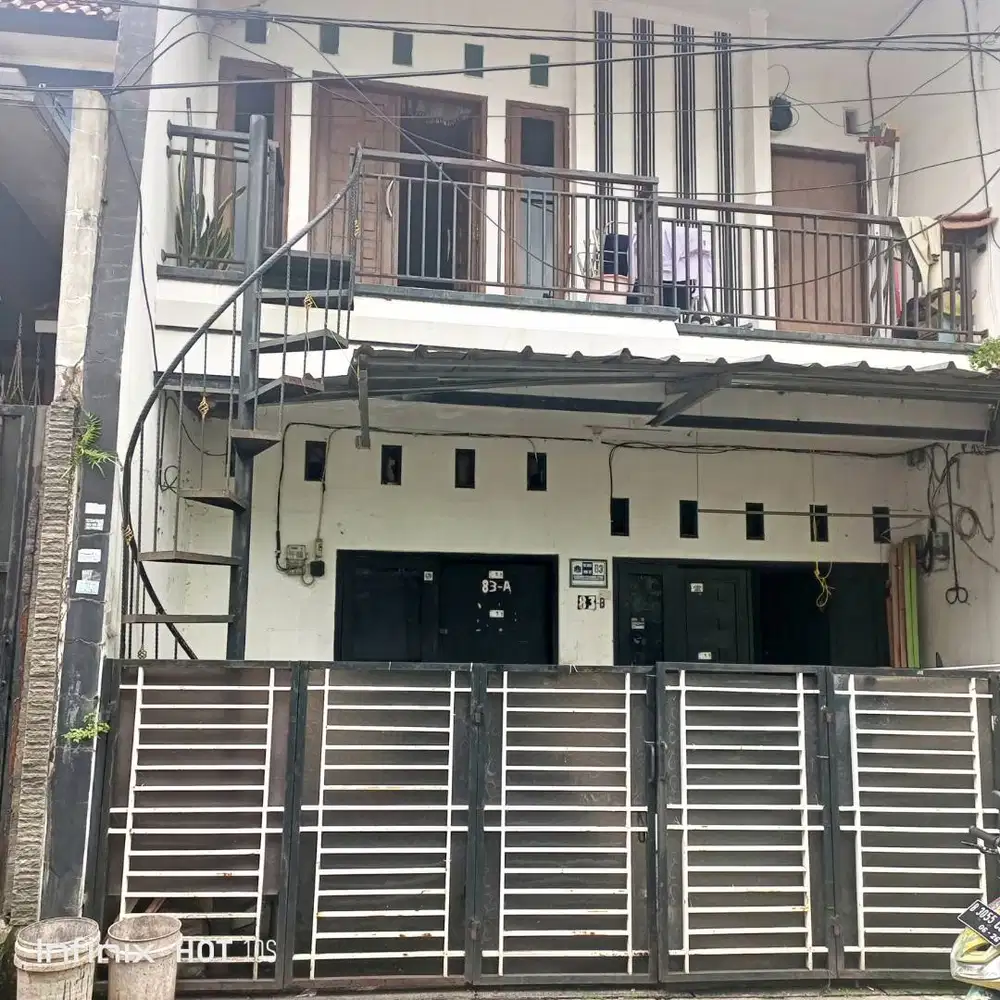 Rumah 2 lantai di Jakarta Selatan