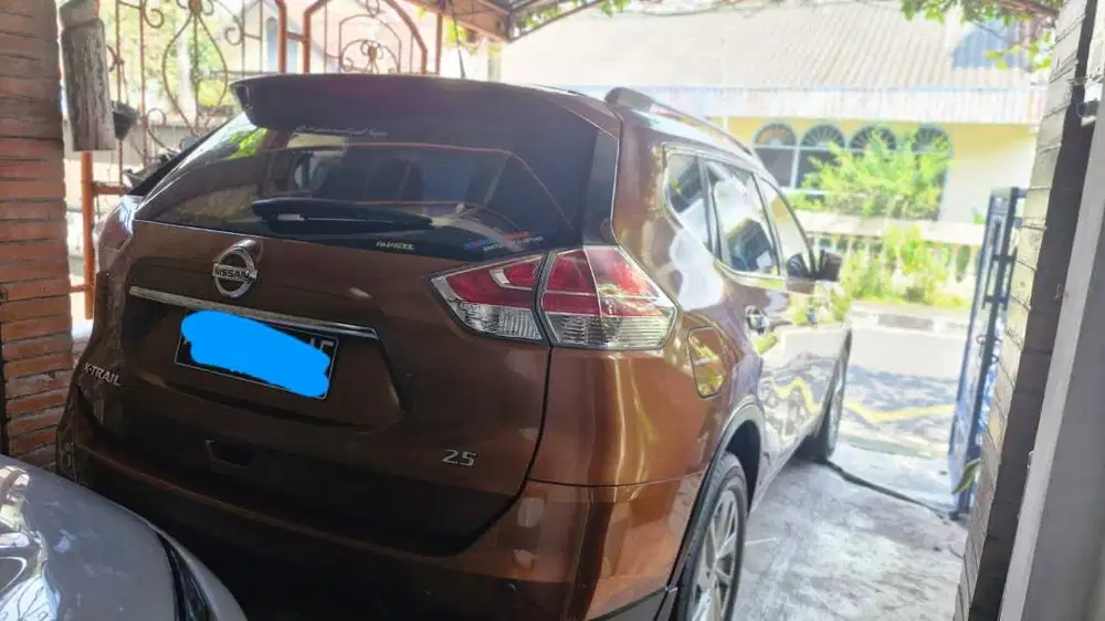 Dijual Nissan Xtrail 2017