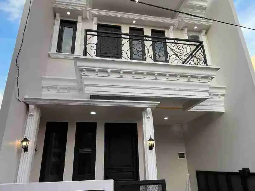 Rumah Bagus Jagakarsa dijual nego strategis