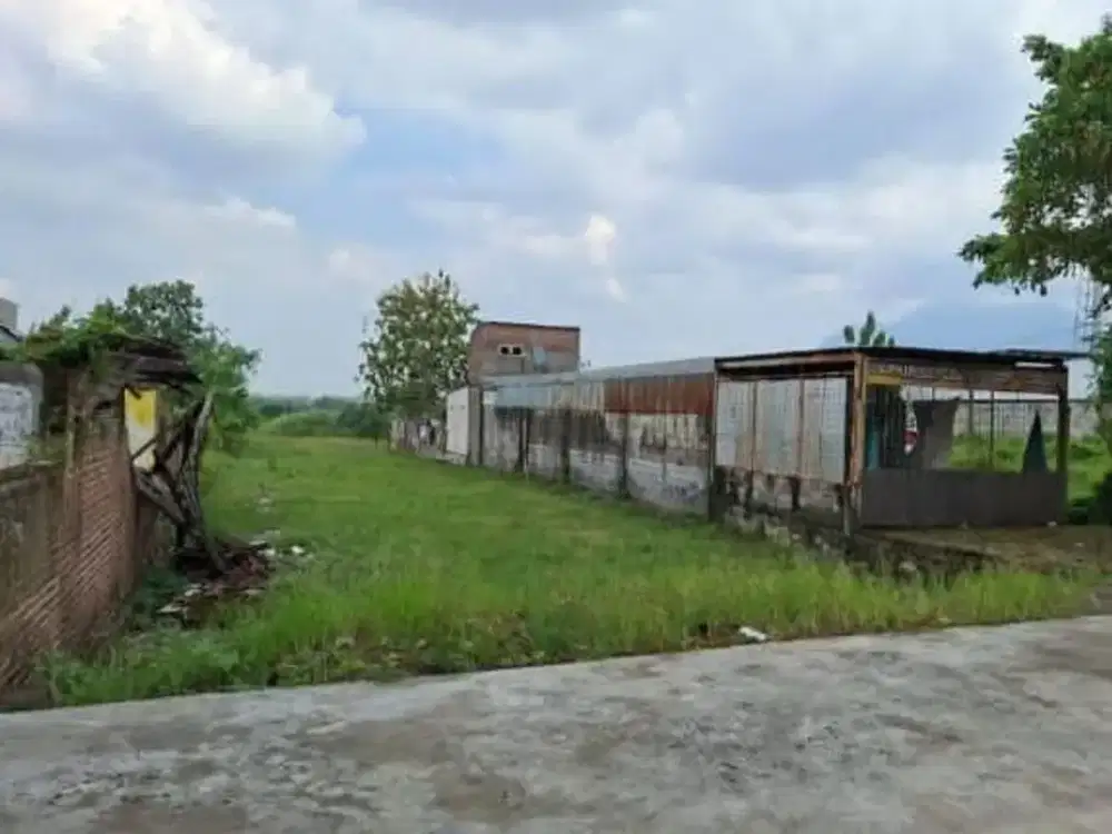 Dijual Lahan Mojokerto