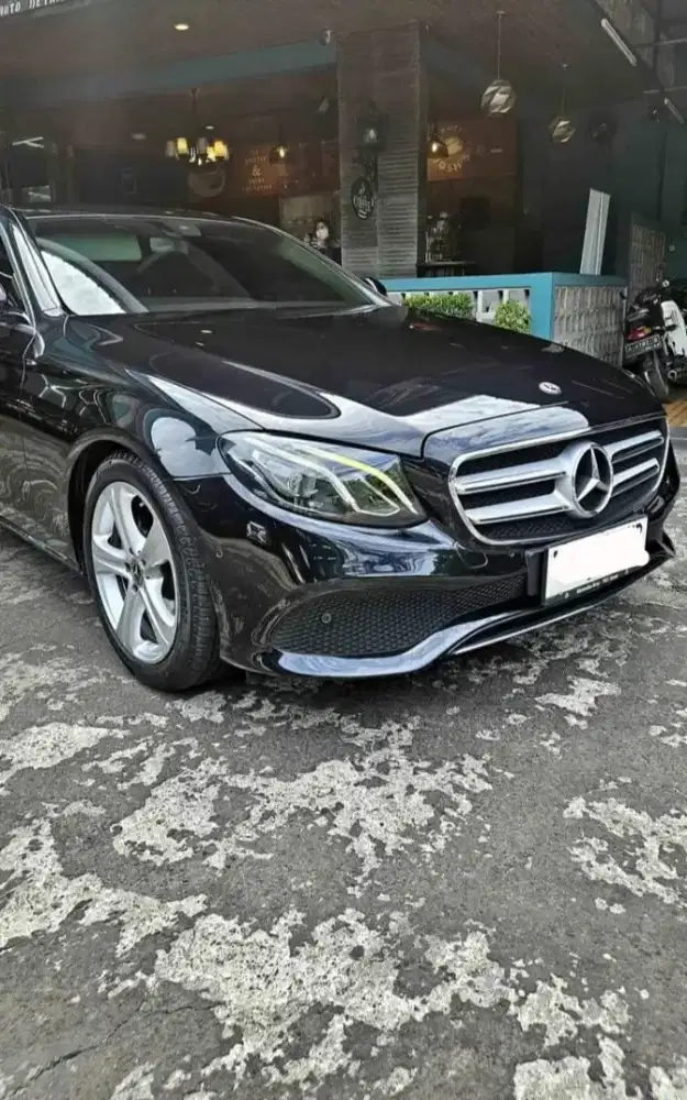 Mercedez Benz E250 Avantgarde 2018