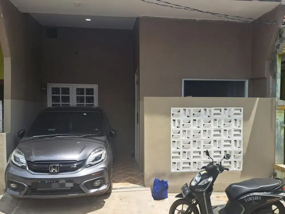 Dijual Rumah Bagus 1 Lantai Bebas Banjir Duta Mekar Asri Cileungsi