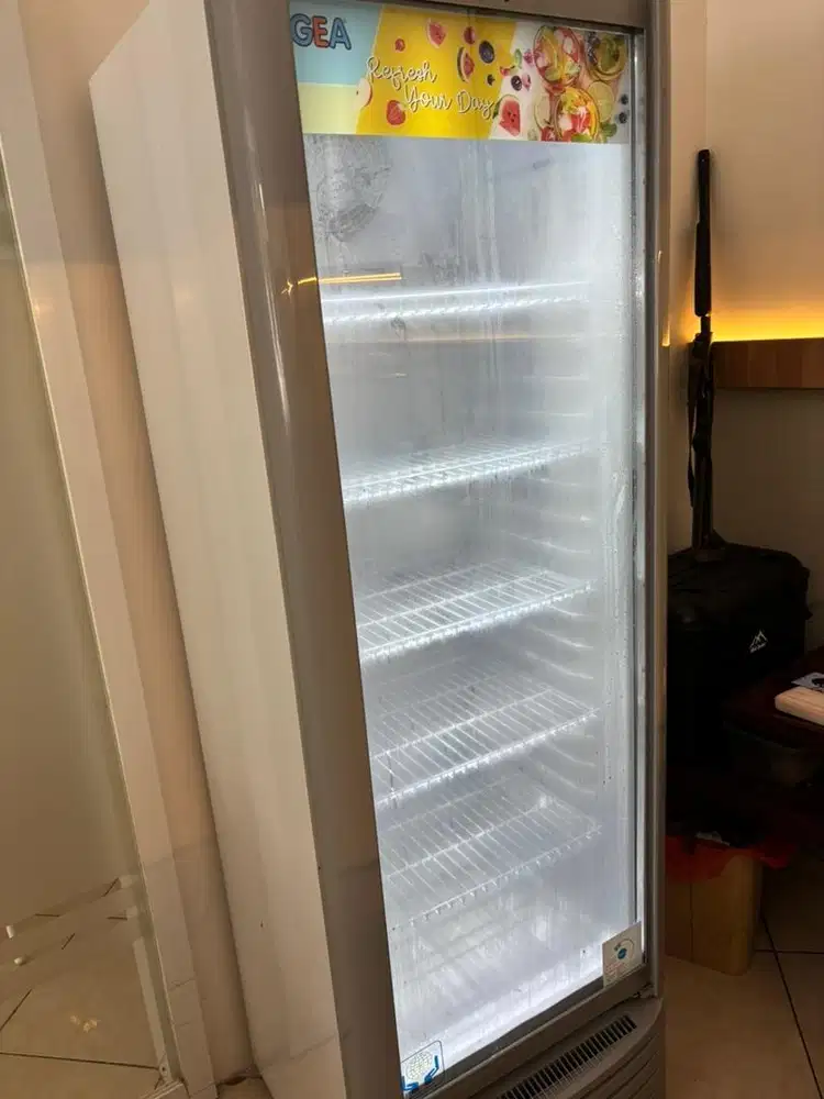 chiller GEA buat usaha