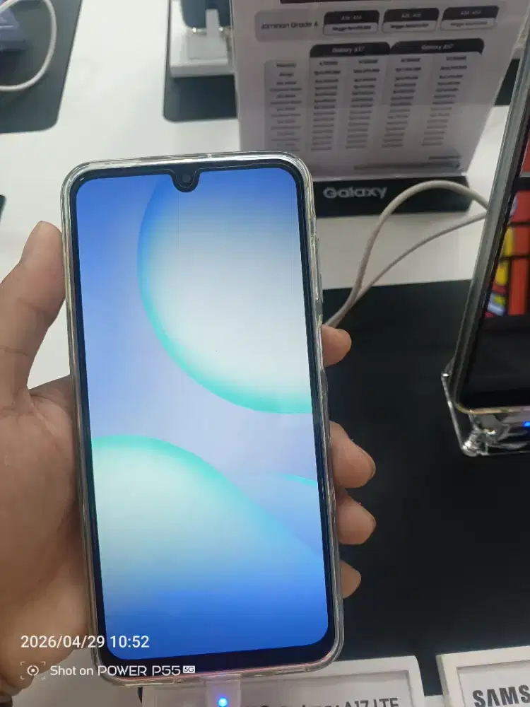 Samsung Galaxy a17 lte 8 256