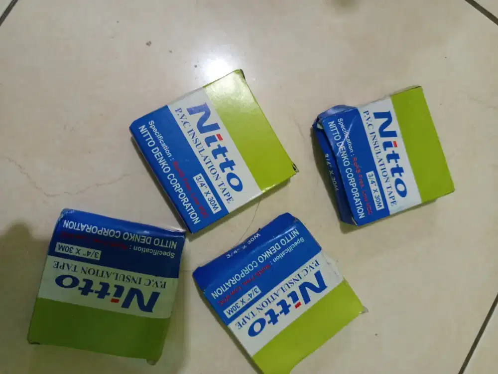 Nito isolasi 3/4 x 30M