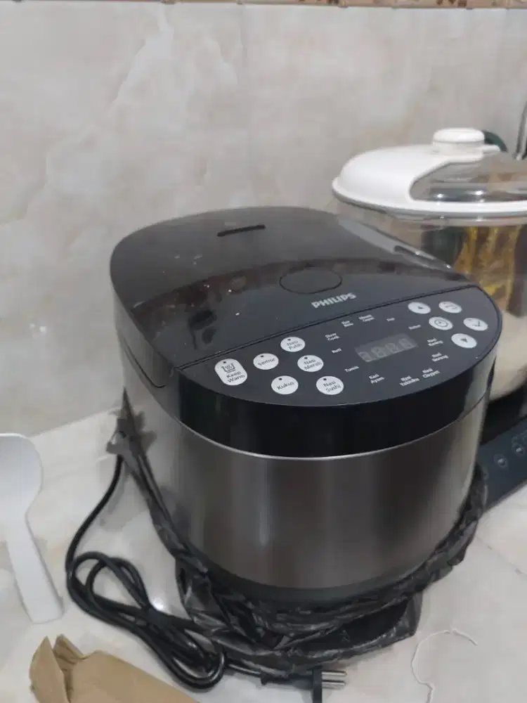Dijual Rice Cooker PHILIP
