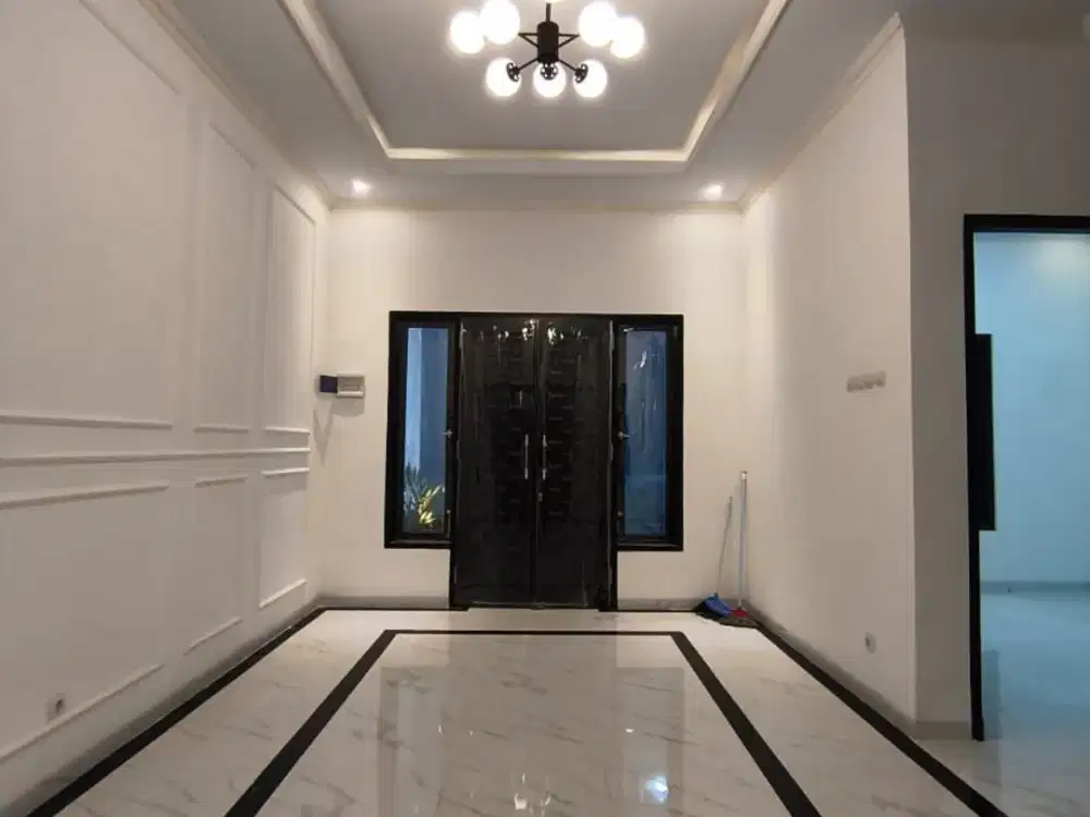 Dijual Rumah 3 Lantai Jagakarsa