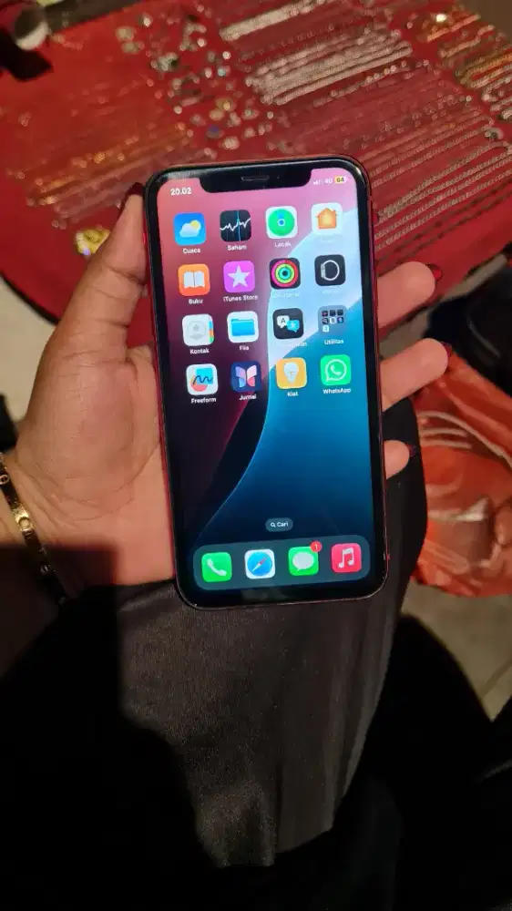 IPHONE XR INTER ALL OPERATOR