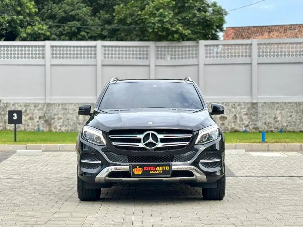 MERCEDES BENZ GLE 250D 2.2L AT 2018