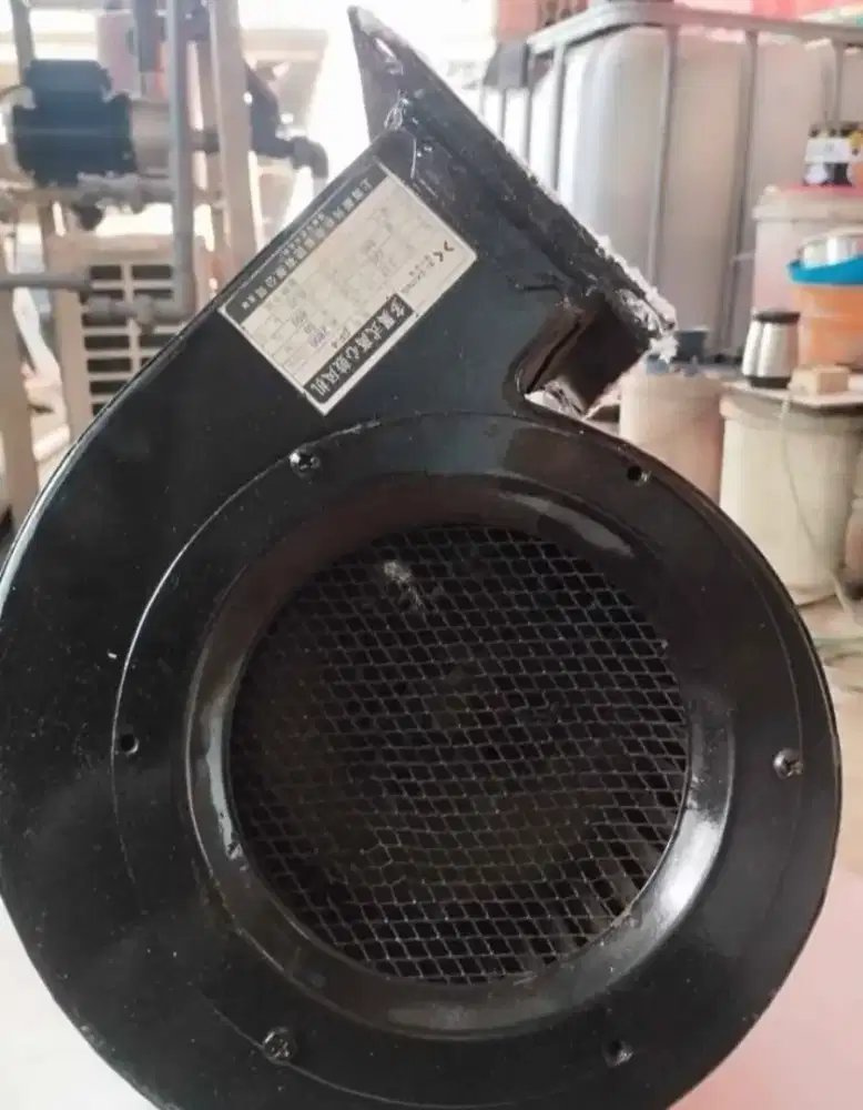 Blower sentrifugal fan 4inch