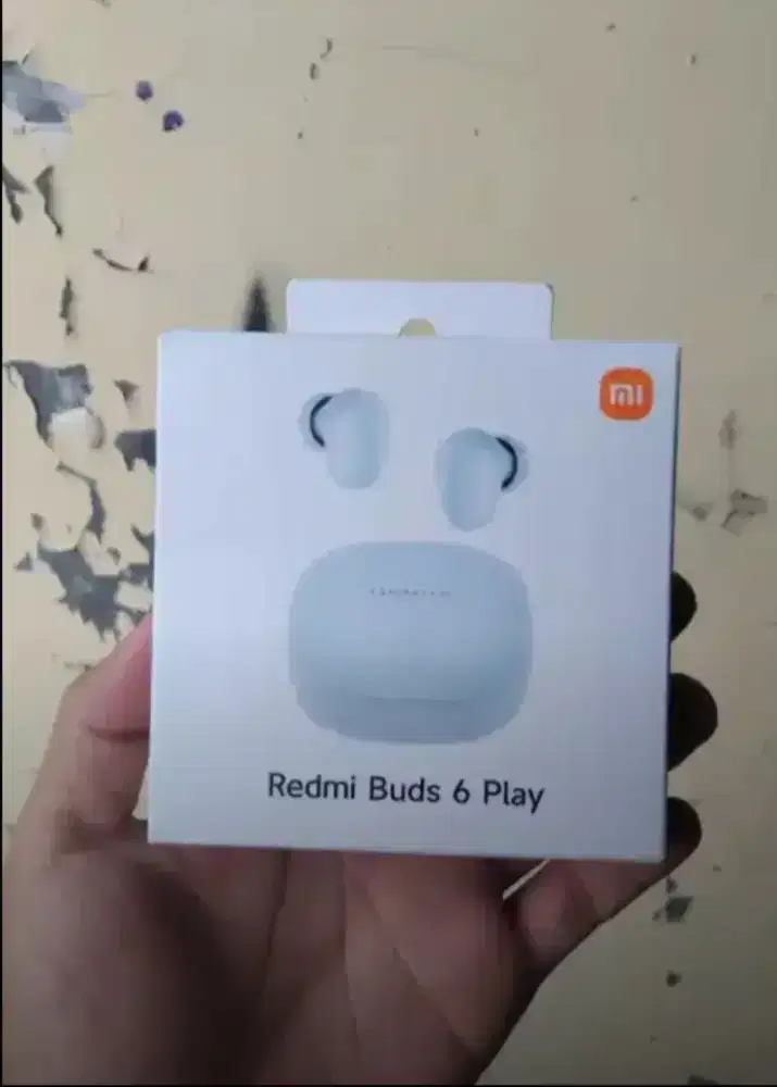 Xiaomi Redmi Buds bluetooth
