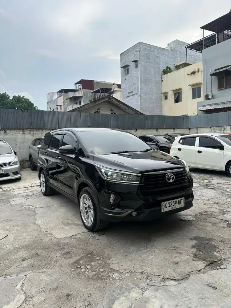 (Odo15rb) Toyota Innova Reborn G Matic Diesel Upgrade Venturer 2024