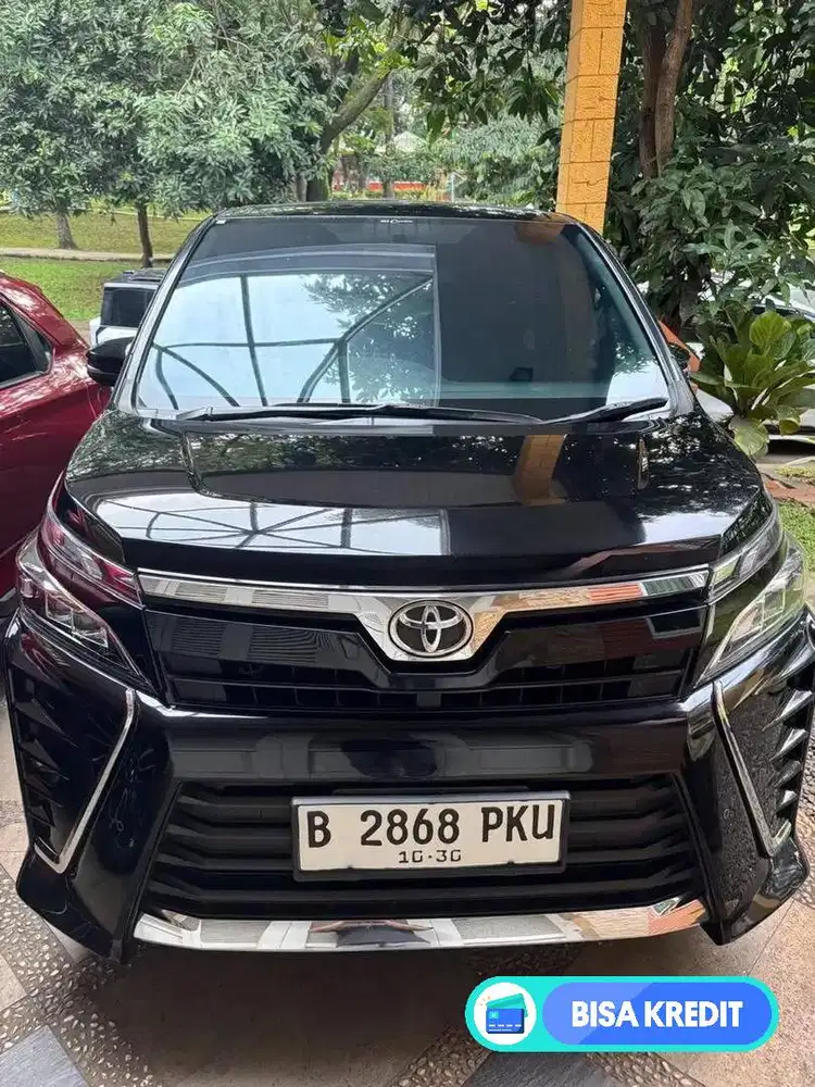 DIJUAL TOYOTA VOXY!