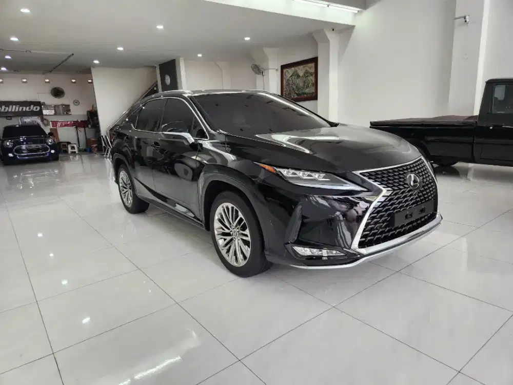 Lexus RX300 Luxury ATPM 2021 km26rb Antik