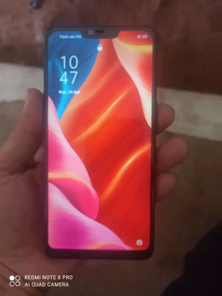Oppo f7 ram 4/64 bekas