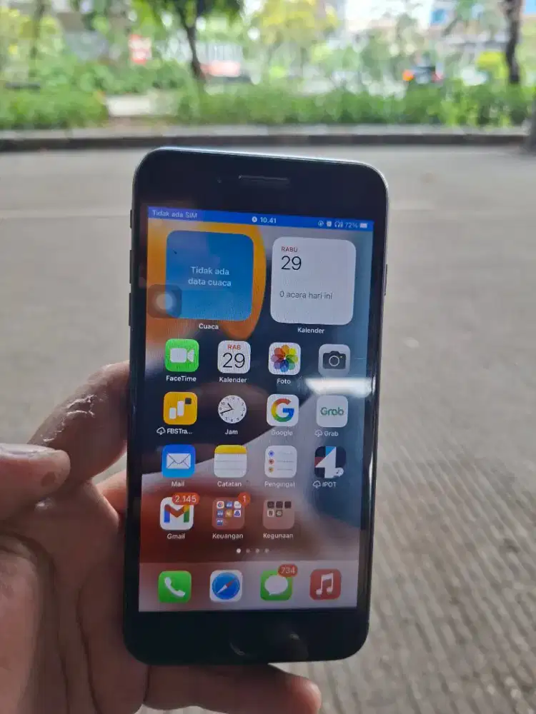 Iphone 8 plus abu2 64gb