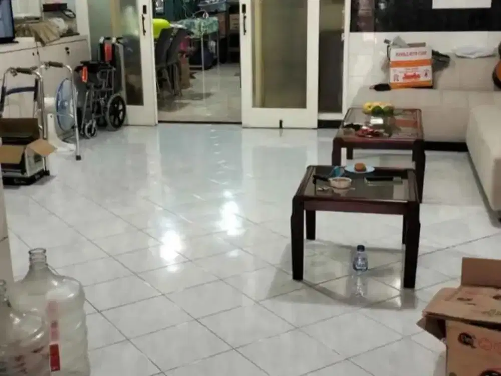 Dijual Rumah Darmo Harapan