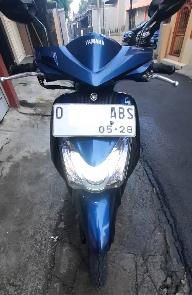 YAMAHA MIO S 2018 ALARM ISTIMEWA SIAP PAKAI SAJA