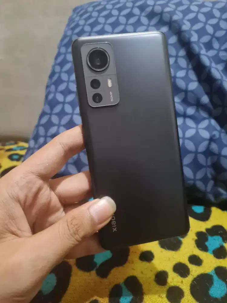 Xiaomi Mi 12 5g 8/256GB Normal Resmi Indonesia