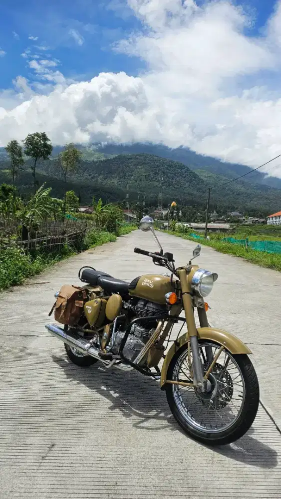 Royal enfield tahun 2016