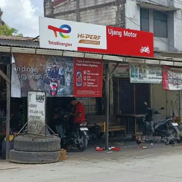 Lowongan mekanik motor