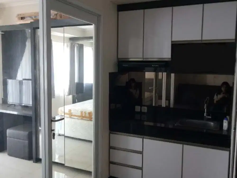 Dijual Apartement Full Furnish Nyaman dan Terawat Harga Masih Bisa Nego Lokasi Strategis di Gateway Pasteur, Bandung