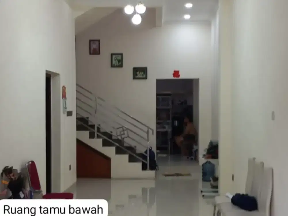 Rumah Premium Kota Harapan Indah Bekasi