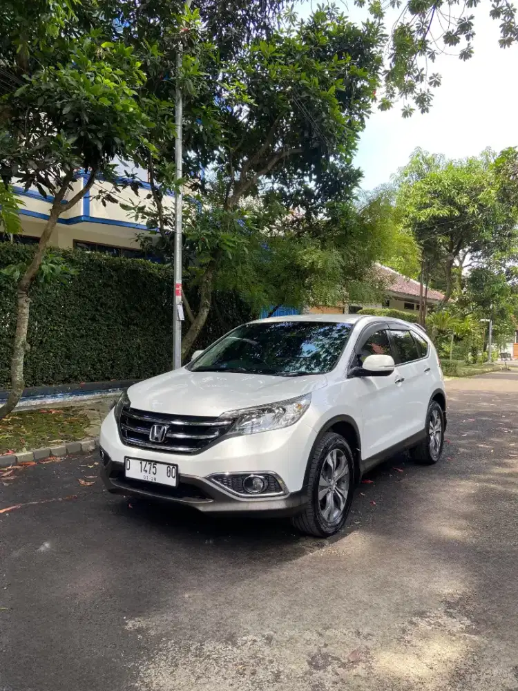 Honda CR-V 2.0 AT 2013