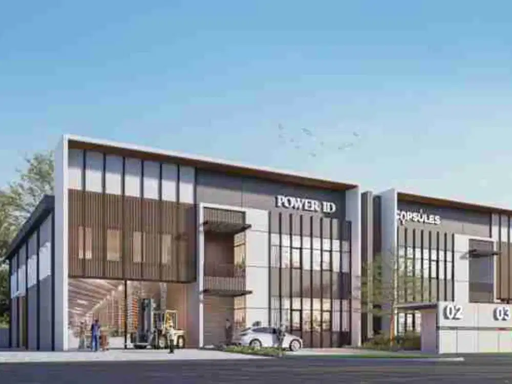 Dijual kavling langsung bangun gedung/pabrik dengan 2 lantai yg akan dibangun dekat toll ringroad cimanggis cibitung dan kawasan industri di cikarang barat ( MM2100 )