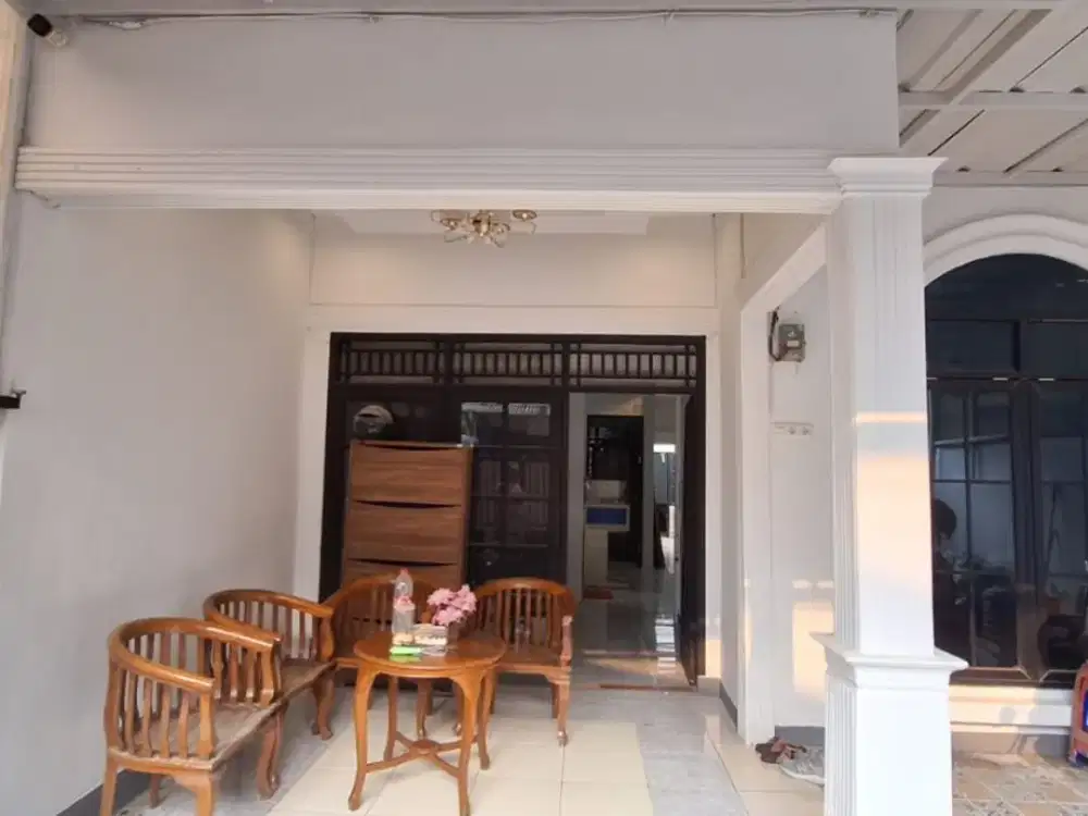 Dijual Rumah Minimalis Strategis di Jagakarsa, Jakarta Selatan