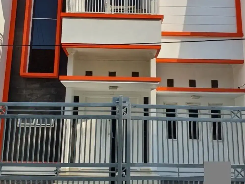 Dijual Rumah Minimalis 2 Lantai 120m2 Di Gading Griya Lestari