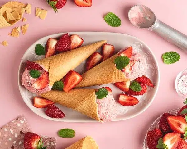 SPG Ice Cream di MKG
