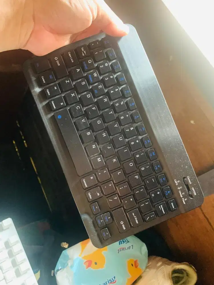Keybord bluetooth bisa buat HP