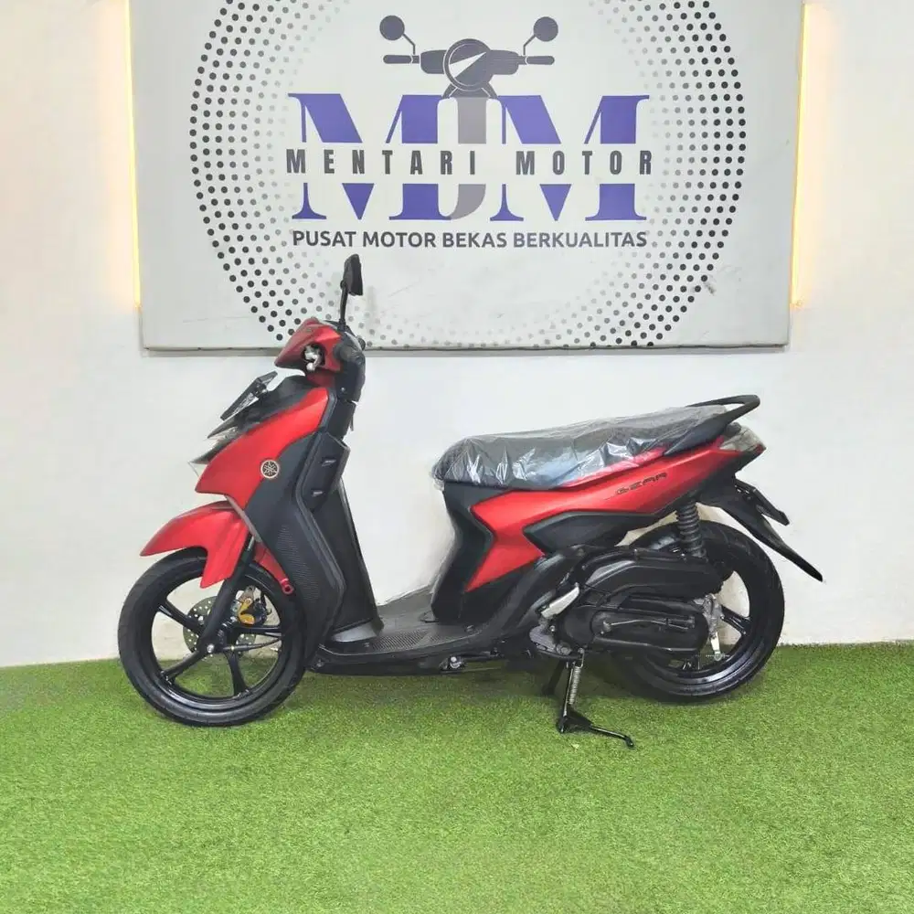 DP 500 RB AJA! GEAR S 2022, BERGARANSI, MENTARI JOJO MOTOR!