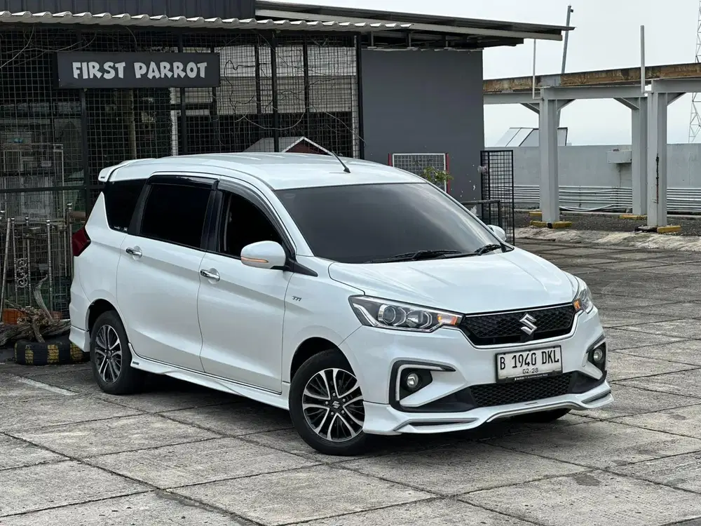 PROMO Suzuki GX Sport Hybrid AT Matic 2022 / 2023 plat Genap Terawat