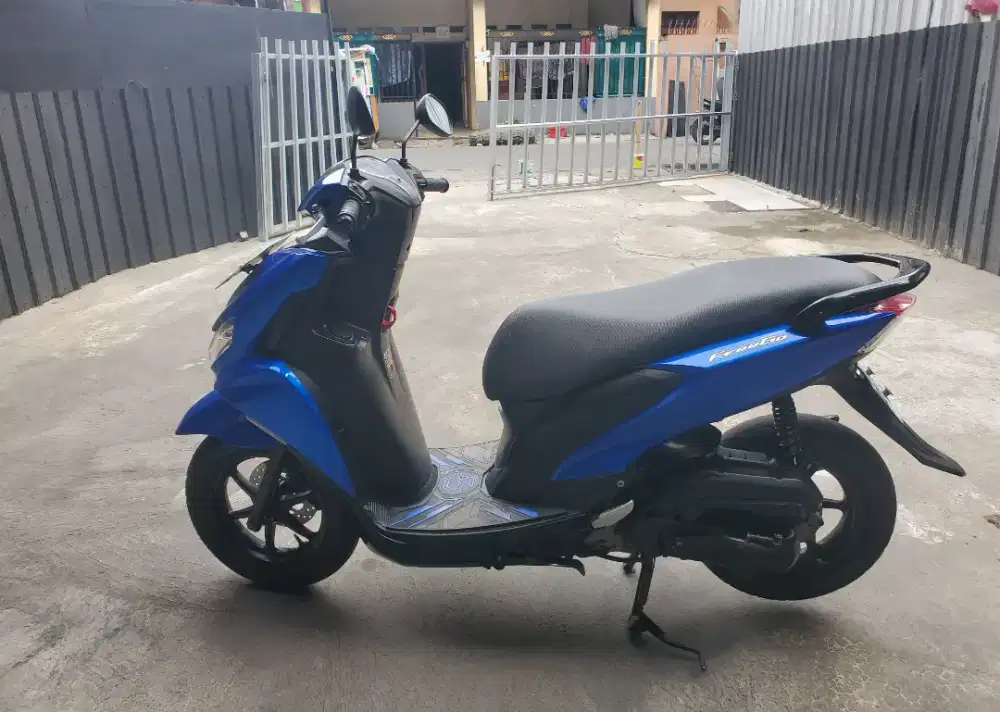 Yamaha fregoo 125 cc