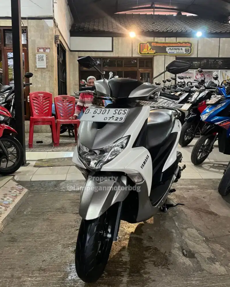 Yamaha Freego 125 2019