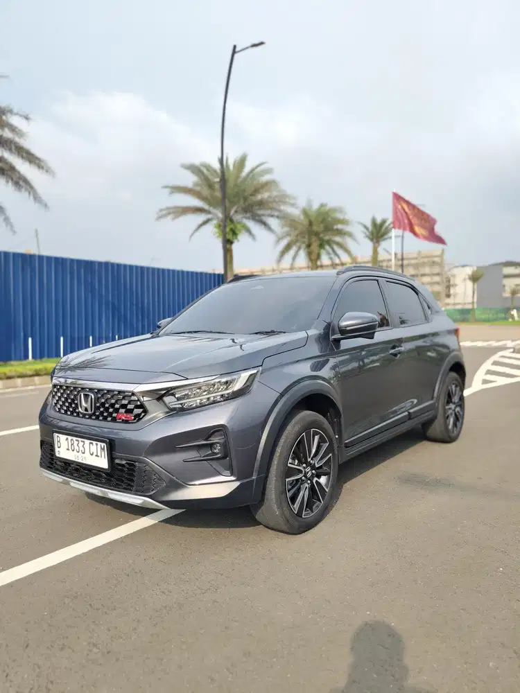 Honda WR-V sensing RS 2024 Bensin