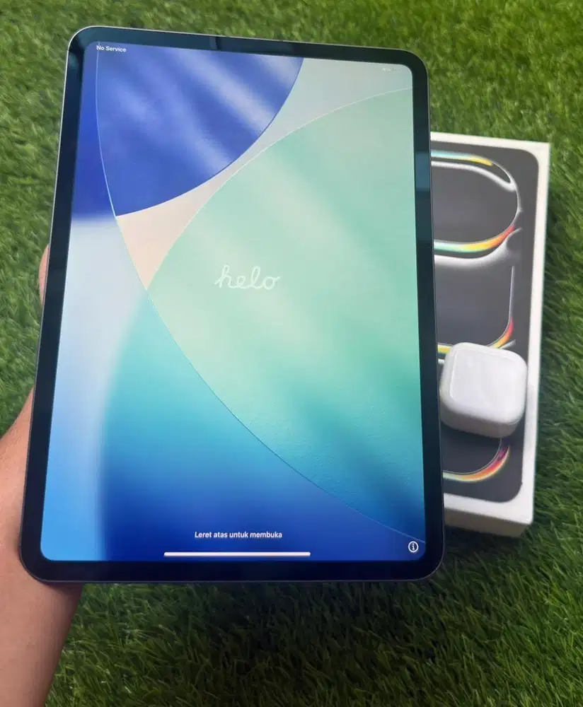 Ipad Pro 11 Inch M4 1Tb Wi-Fi + Cellular
