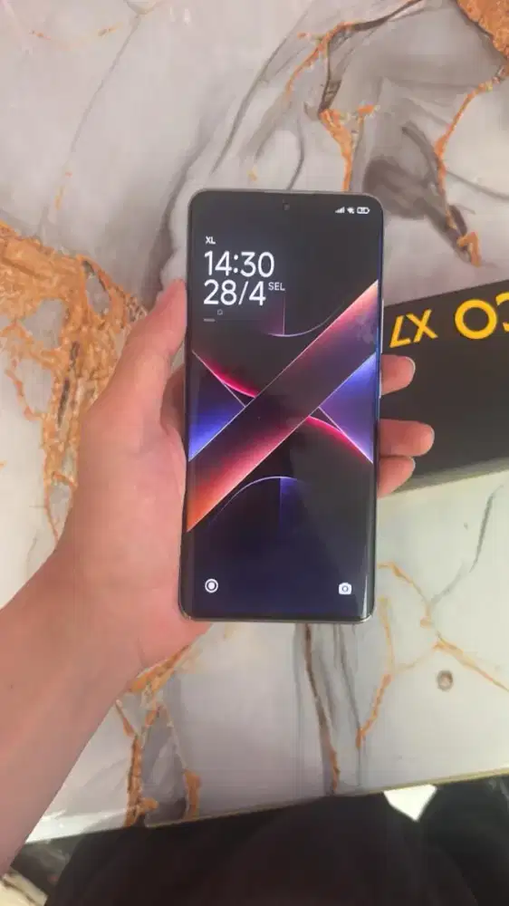 Poco X7 5G 12/512