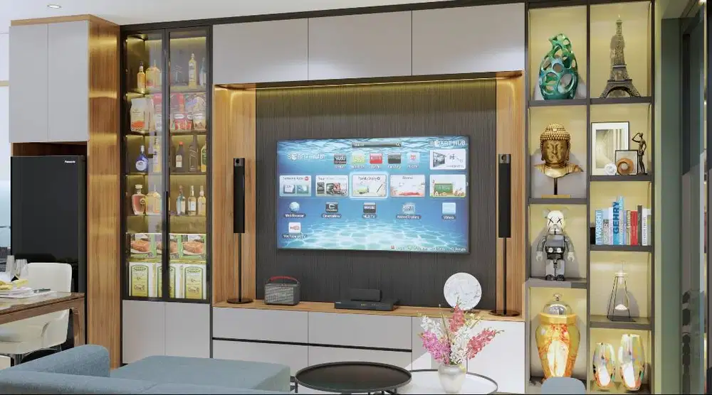 jasa interior desain rumah ruko kos dan pengerjaannya murahmeriah11487