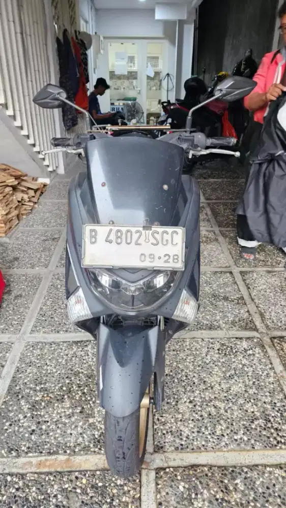 Yamaha NMAX 2018