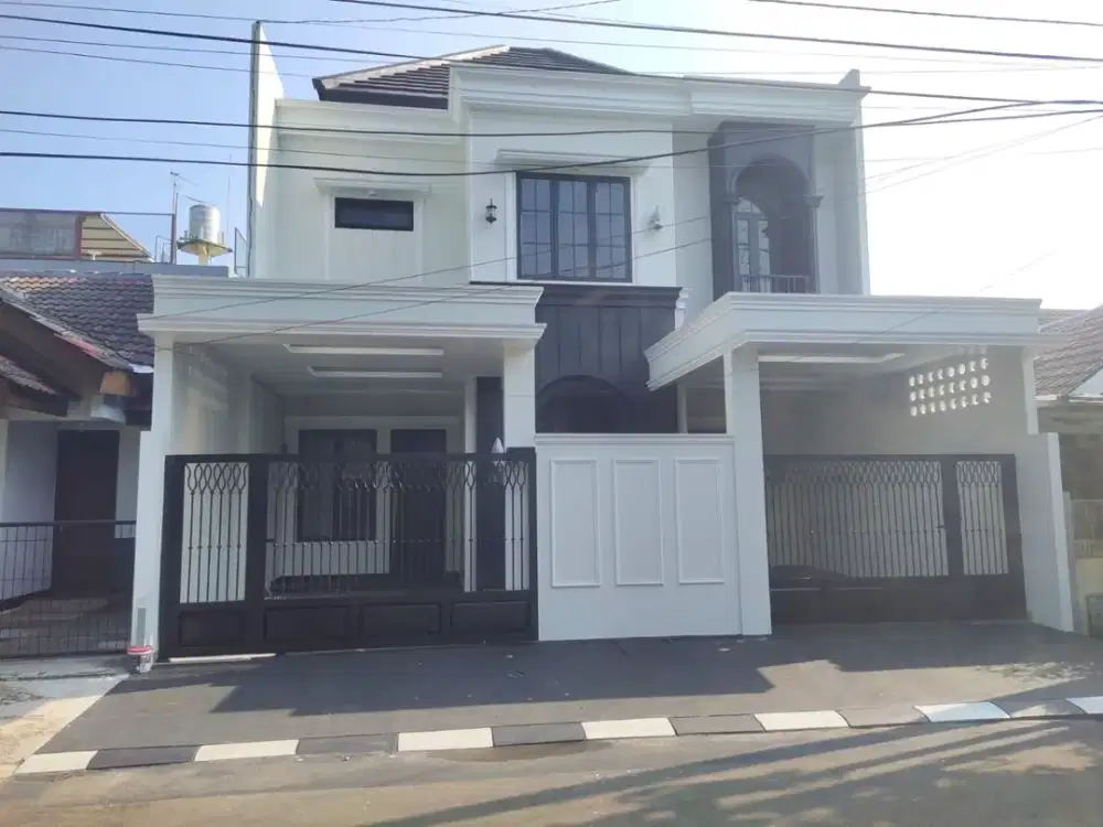 Dijual Rumah Brand New di Nusa Loka BSD CITY