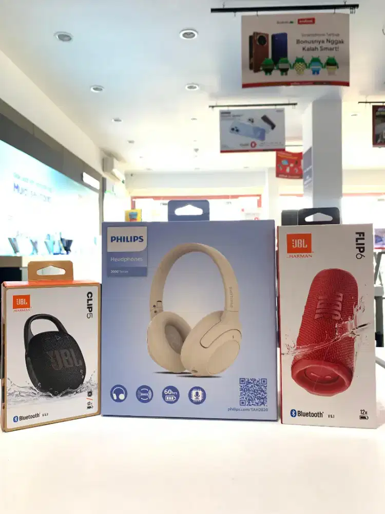 Promo jbl dan headphone di erafone antasari